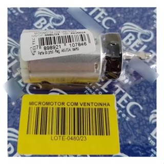 MICROMOTOR lb100 24V BELTEC REPOSIÇAO