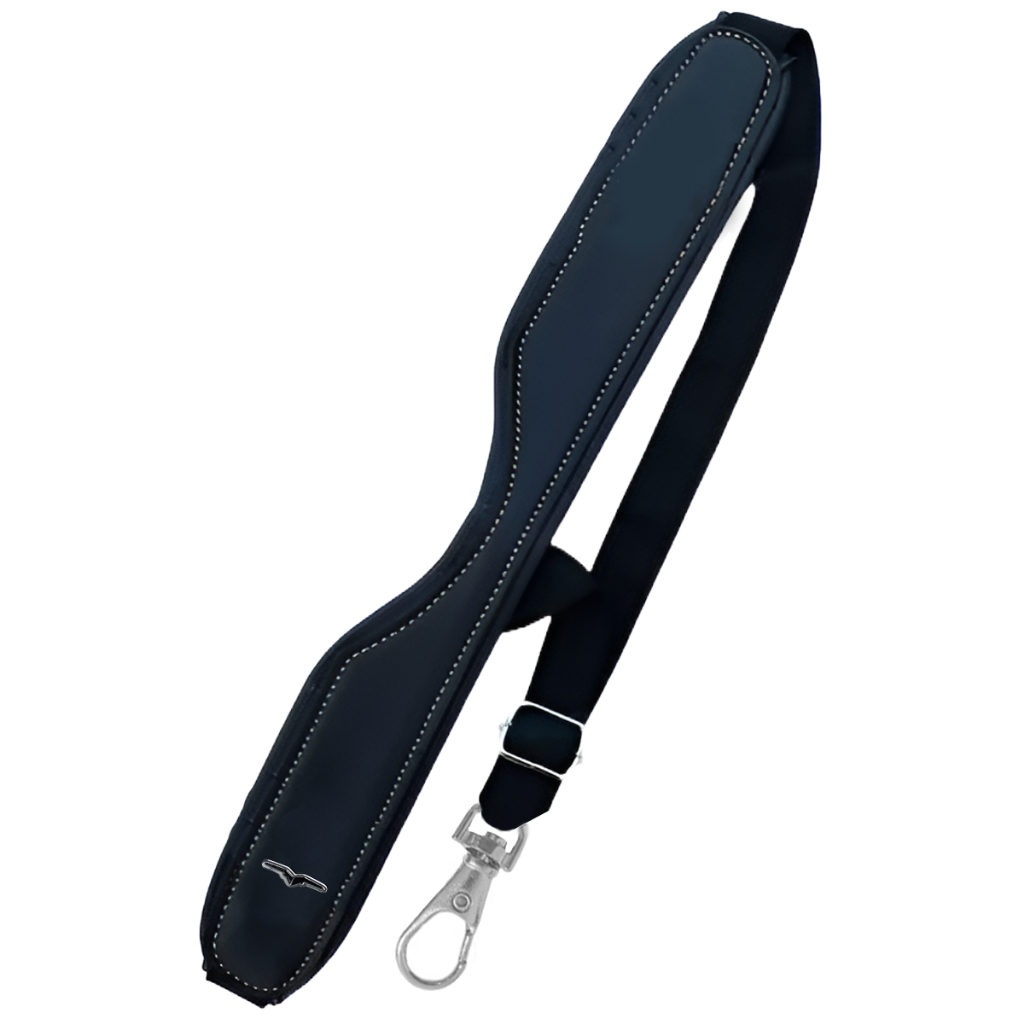 Correia Para Sax Com Regulagem Almofadada Original AVS 5cm