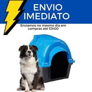 Casinha Cachorro Grande N5 Casa Iglu Pet Com Proteção Raios UV