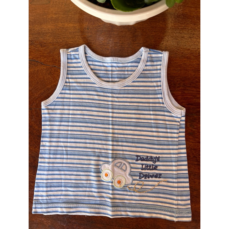 Camiseta Tamanho G bebê