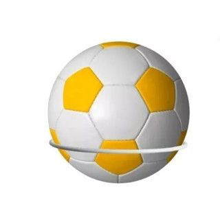 Suporte para Bola de Futebol, Basquete e Vôlei - 1 Unidade + Parafuso