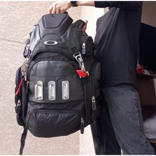 Mochila Oakley Kitchen Sink 2024 MODELO NOVO PROMOCAO PRETA