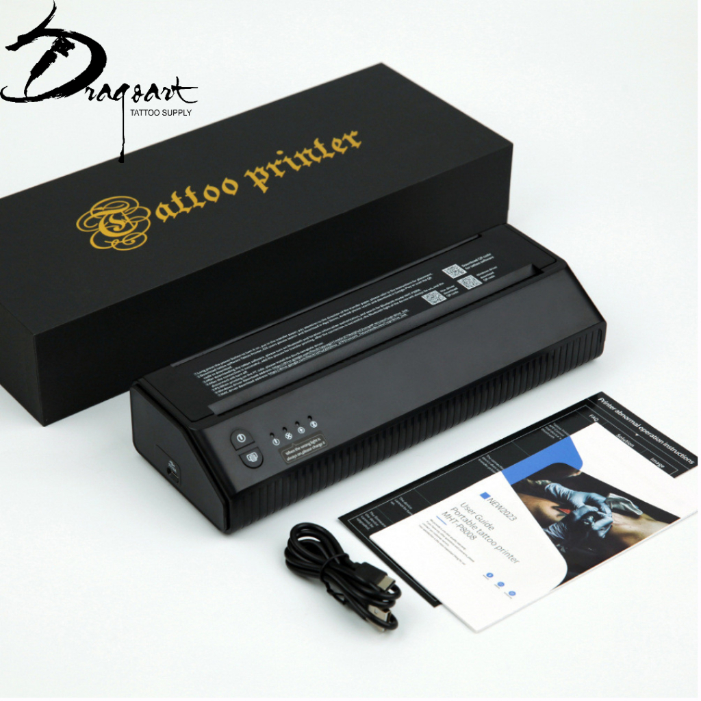IMPRESSORA DECALQUE PARA TATUAGEM em Oferta na Shopee