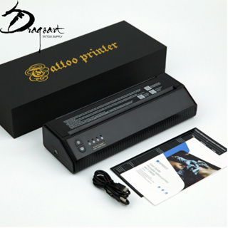 IMPRESSORA DECALQUE PARA TATUAGEM em Oferta na Shopee