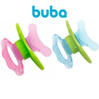 Mordedor Bebê Massageador de Gengiva - Buba