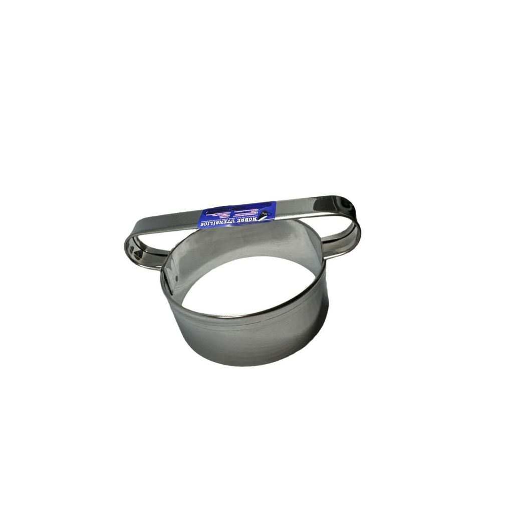 Cortador De Mini Pizza 9 X 3,5 Inox em Oferta na Shopee