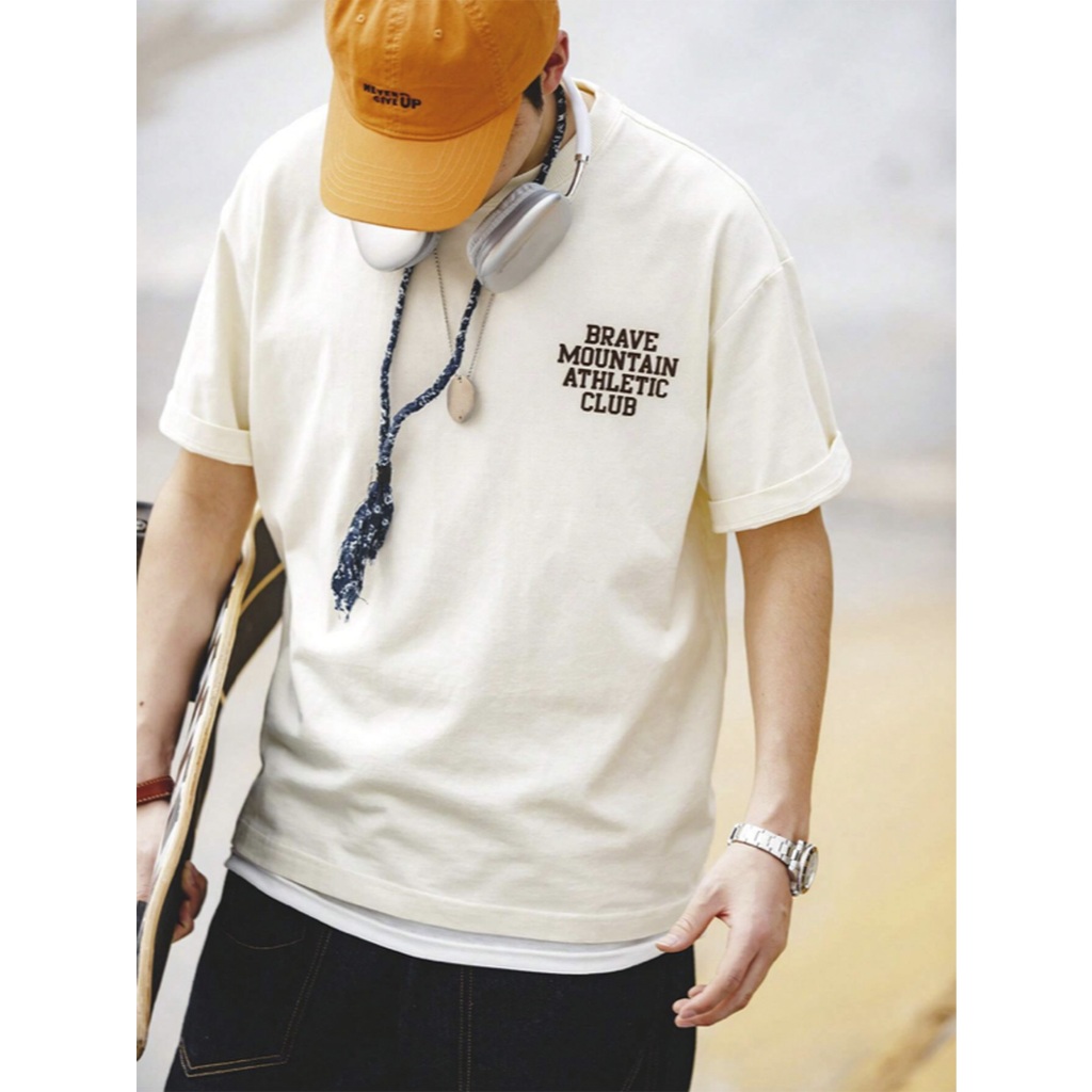 Camisa T-shirt Oversized Estampada Confortável Macio Old School Life Style Vintage Esportiva Swag