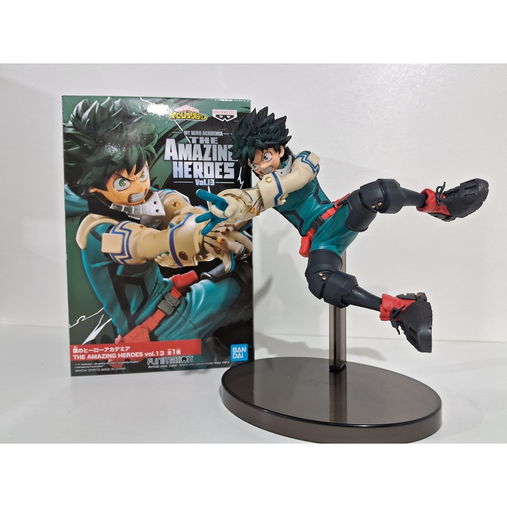 Midoriya em Oferta | Shopee Brasil 2024