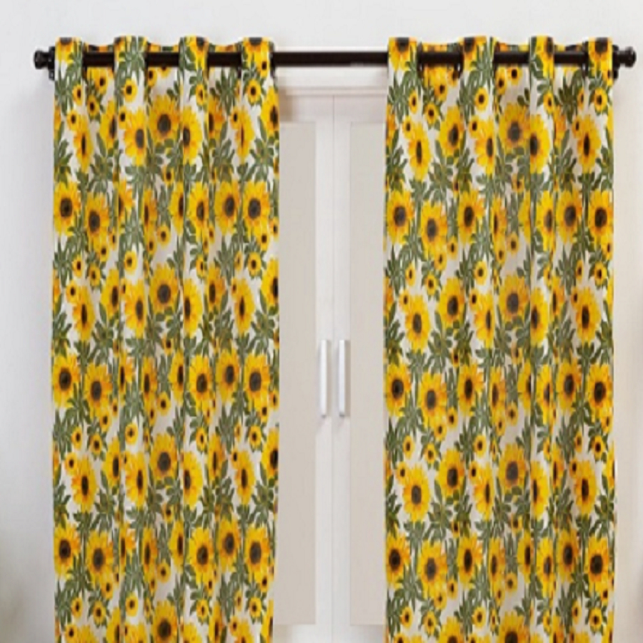 Cortina de Girassol: Onde Comprar | BuscaProdutos