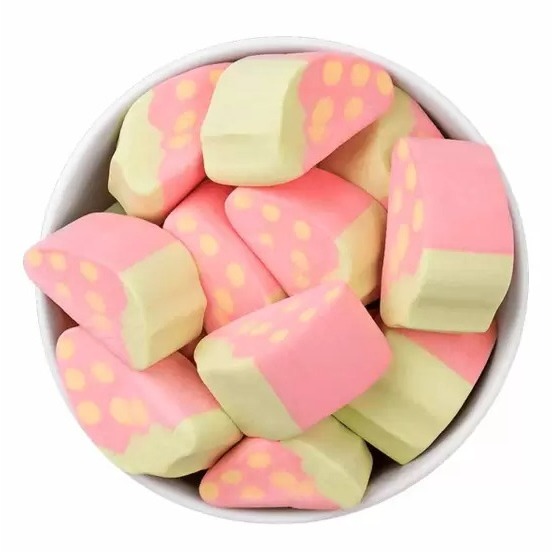 Marshmallow Morango 250g - Fini · foto 2
