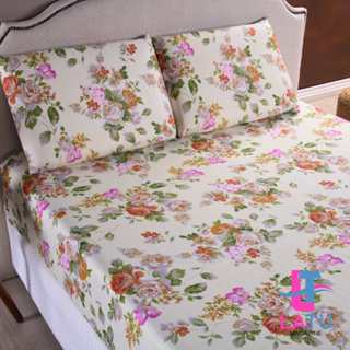 Jogo De Lençol Solteiro Estampado 2 Peças - 170 Fios - Com Elástico - Estampas Sortidas em Oferta na Shopee