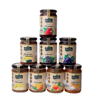 Geleia Chimia Artesanal Premium 400g Prust