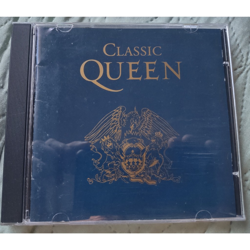 Cd Queen - Classic Queen