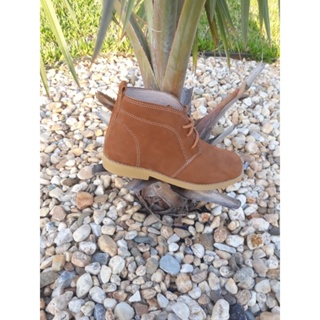 Bota Botina campeira unissex em Oferta na Shopee