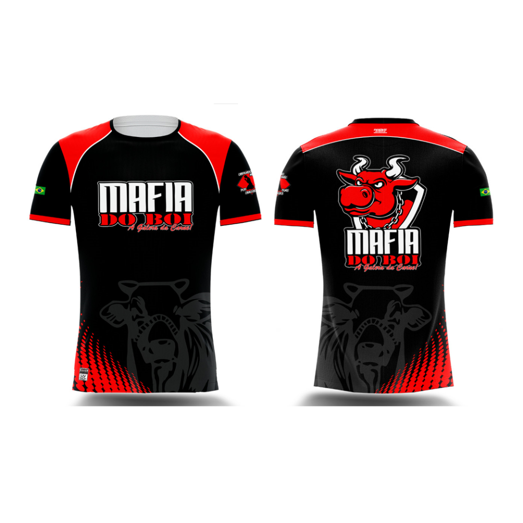 Camisa/camiseta Caminhão Caminhoneiro Mafia do BOI rota262