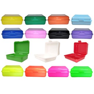 30 peças Multibox -Maleta p/ Lanche- Lancheira- Caixa Multiuso- Caixa Gourmet em Oferta na Shopee