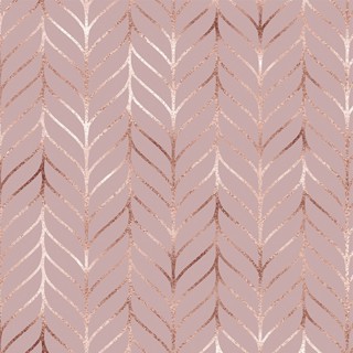 Papel de Parede Geométrico Rose Samira 2,50m em Oferta na Shopee