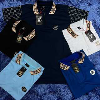 CAMISA POLO GUI PREMIUM FEMENINO & MASCULINO A PRONTO ENVIO!