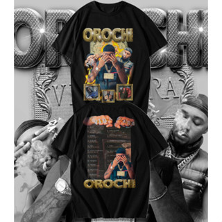 Camiseta Orochi - Vida Cara