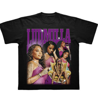 Camiseta Ludmilla