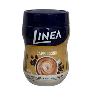 Cappuccino Zero Açúcar Linea 150g - Envio Rápido