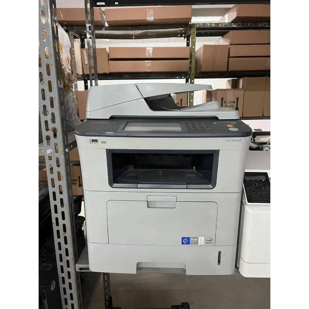 Impressora Multifuncional Laser Samsung SCX-5835