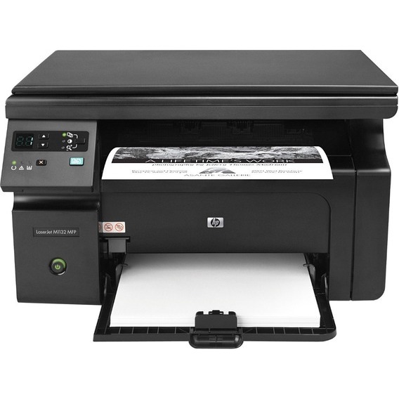 Impressora Multifuncional HP LaserJet M1132