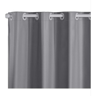 Cortina Blecaute/Blackout PVC  1,60 x 1,40 Quarto/Sala CINZA