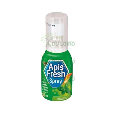 Kit 2x Spray de Mel, Própolis e Menta 35ml - Apis Fresh