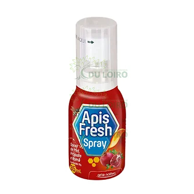Kit 2x Spray de Mel, Própolis e Romã 35ml - Apis Fresh