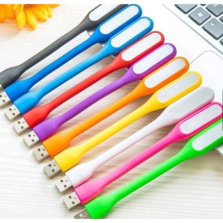 Mini Lâmpada Noturna Led Flexível De 360 Graus Usb Portátil Mini Lâmpada De Mesa