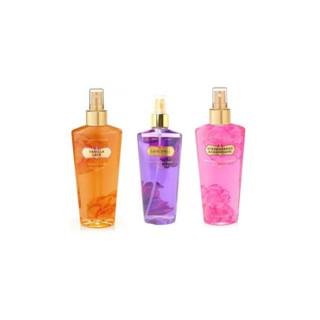 Kit Com 3 Body Splash Victoria 250ml - Escolha seu Kit