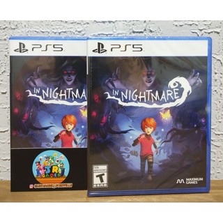 In Nightmare Ps 5 Lacrado Mídia Física Envio Rápido