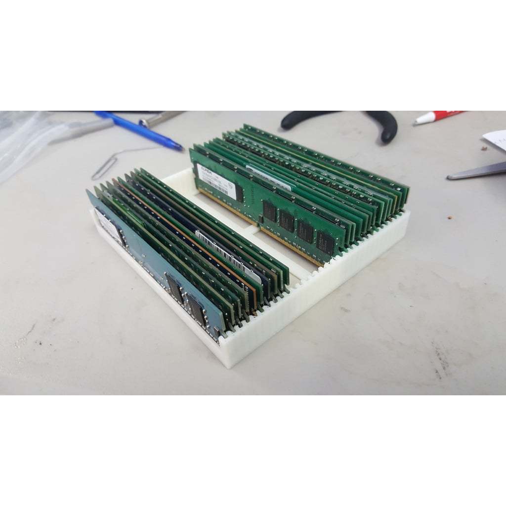 Suporte Para Memória Ram Desktop