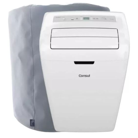 Capa de Proteção Impermeável Ar Condicionado Portátil Consul 12.000 btu's