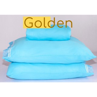 Jogo de Lençol Malha Solteiro 100% Algodão Golden em Oferta na Shopee