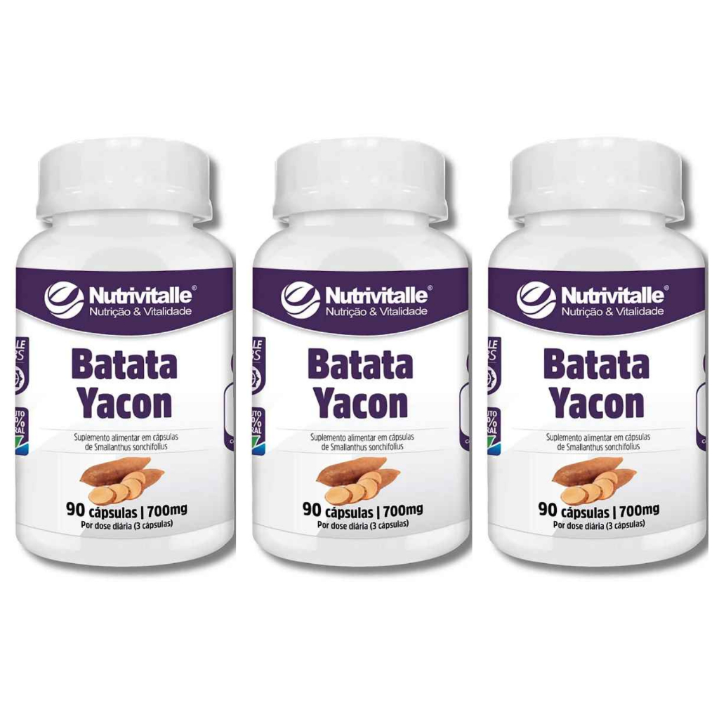 Batata Yacon: Guia Completo e Onde Comprar | BuscaProdutos