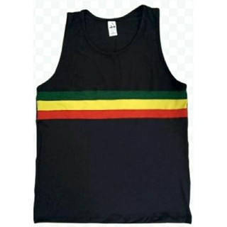 Camiseta do Reggae Rastafári Jamaica