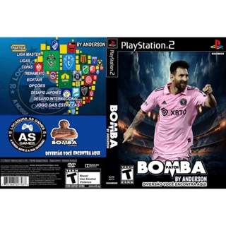 Ps2 Bomba Patch Estaduais 2024 Fevereiro by Anderson