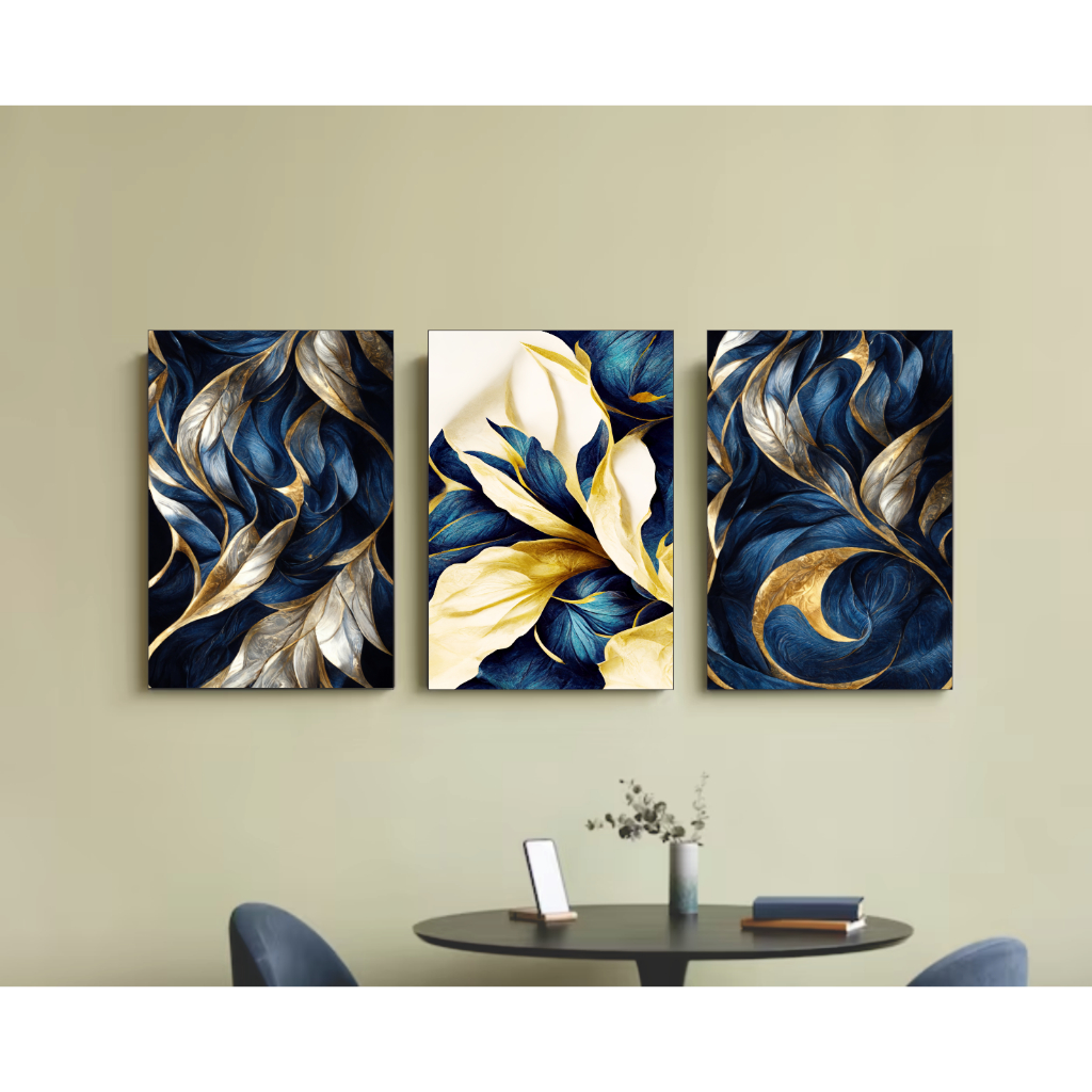 Quadro para Decoração de sala quadro sem moldura cozinha achadinhos Elegante barato
