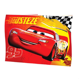 Painel Grande de TNT Cenário Carros McQueen 1,40m por 1,00m - Decoração para Festas em Oferta na Shopee
