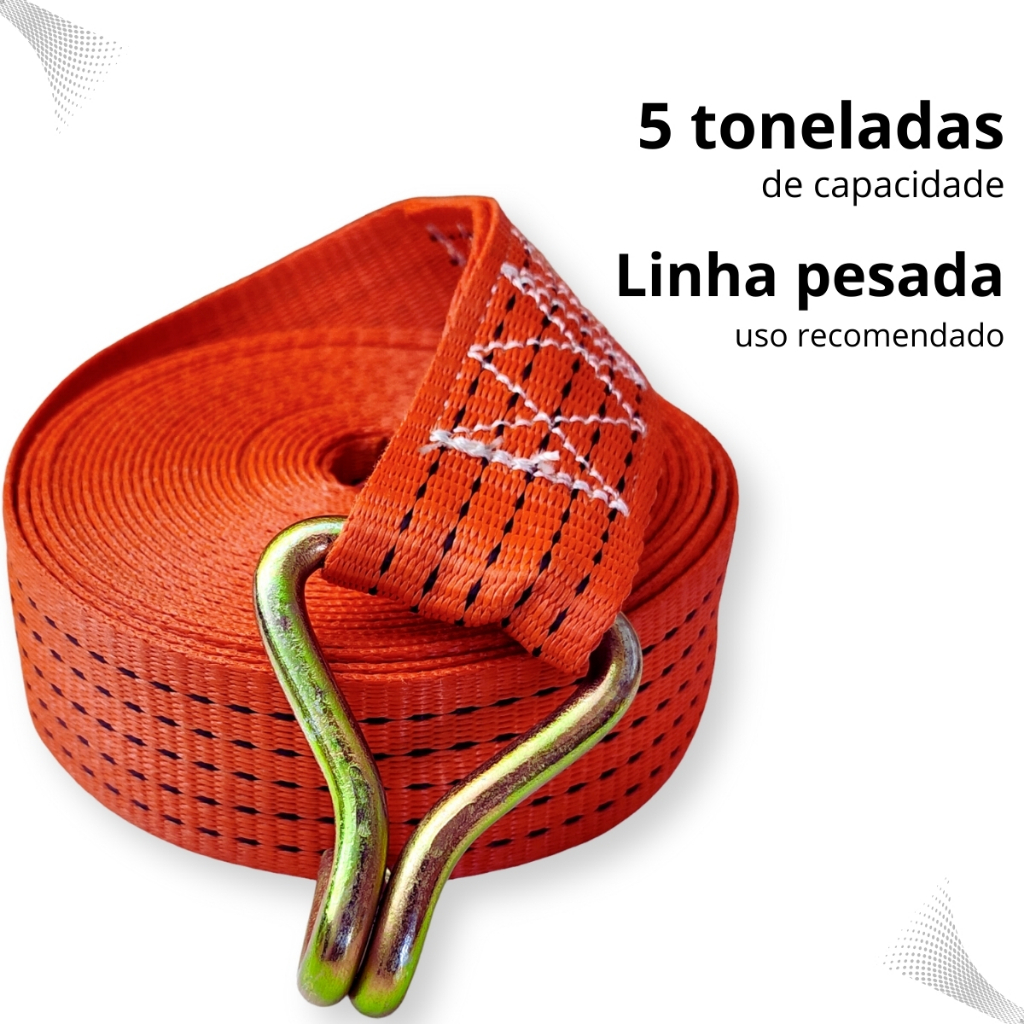 O que é Cinta 5 Toneladas? Guia e Onde Comprar | BuscaProdutos
