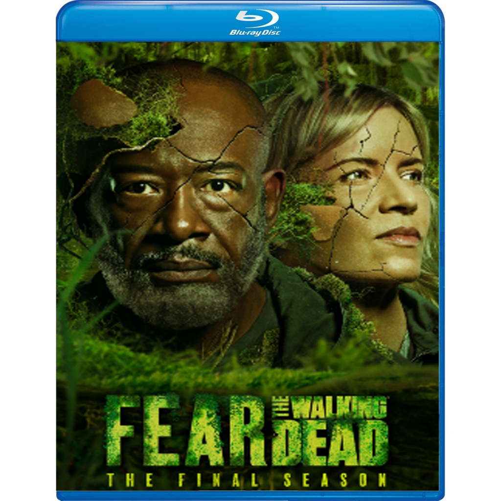 FEAR THE WALKING DEAD - 8 TEMPORADA