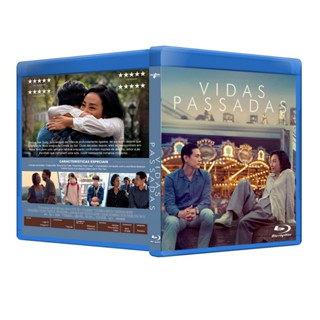 Blu-ray: Vidas Passadas - APENAS LEGENDADO [PERSONALIZADO]