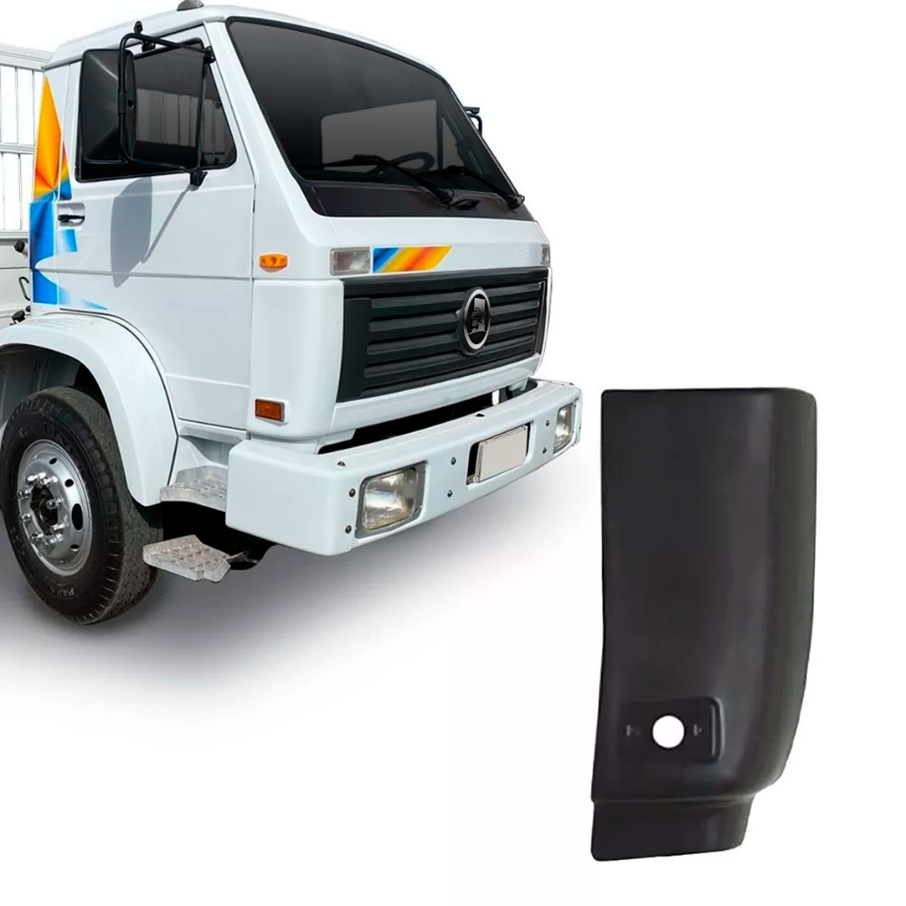 EXTENSÃO DA GRADE PARA CAMINHÃO VW 12140 14220 16170 16200 16220 35300 DE 1994 A 1999