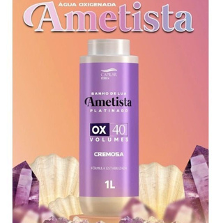 Ox Cremosa Ametista 1 litro Show Bronze Capilar Essência em Oferta na Shopee