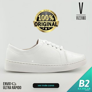 Tênis Vizzano Básico Casual Feminino Original com Nota Fiscal e Garantia