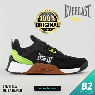 Tênis Original Everlast Climber Pro Unissex com Nota Fiscal e Garantia