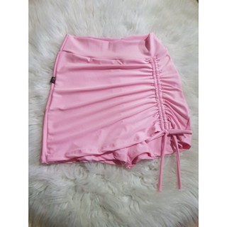 Shorts Saia Feminino Saia Frente e Short Atrás Tamanho Único Suplex