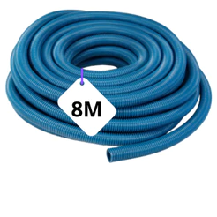 Mangueira Flutuante para Limpeza Piscina 8M